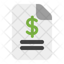 Payment File Icon