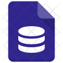 Payment File Document Icon