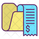 Payment Folders Icon