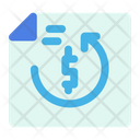 Payment History Icon