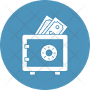 Payment Locker Currency Money Icon