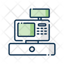 Payment machine Icon