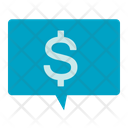 Payment Message Money Message Money Icon