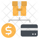 Payment Method Credit Icon