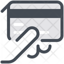Payment Method Credit Card Bank Icon
