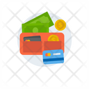 Payment Methods Alternative Payments Money Wallet Icon
