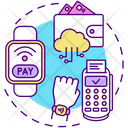 Payment Money Contactless Icon