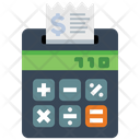 Payment Receipt Icon