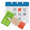 Payment Schedule Icon