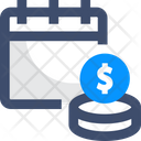 Payment Schedule Icon