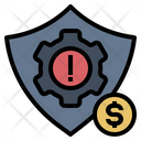 Payment Security Risk Icon