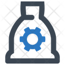 Payment Money Setting Icon