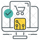 Payment System Cart Computer Icon