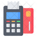 Payment Pos Terminal Icon