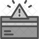 Payment Warning Icon