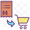 Payments Bills Icon
