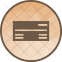 Payorder Money Cheque Icon