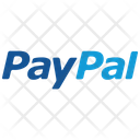 Paypal Card Secured Payment Visa Credit Card Icon