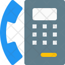 Payphone Telephone Landline Icon