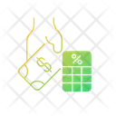 Payroll tax  Icon