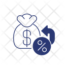 Payroll tax  Icon