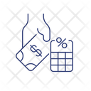 Payroll tax  Icon