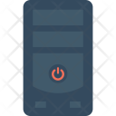 Desktop Pc Tower Icon