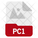 Pc 1 File Format Icon