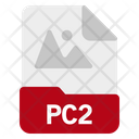 Pc2 file Icon
