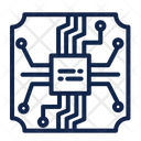 Pcb Board  Icon