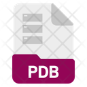 Pdb File Format Icon
