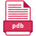 Pdb File Formats Icon