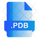 Pdb Extension File Icon