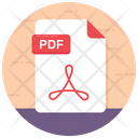Pdf File Pdf Folder Pdf Document Icon