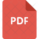Pdf Acrobat Adobe Icon