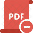 Pdf Acrobat Adobe Icon