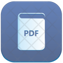 Pdf Book Icon