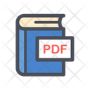 Education Text Document Icon