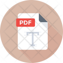 Pdf File Icon