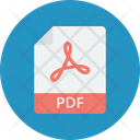 Pdf File Pdf Extension Pdf Document Icon