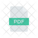Pdf Files Document Icon