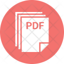 Pdf File Icon