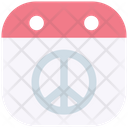 Peace Peace Sign Event Icon