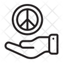 Peace  Icon
