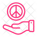 Peace  Icon