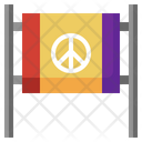 Peace Board Icon
