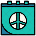 Peace Day Icon
