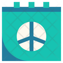 Peace Day Day Democracy Icon