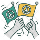Peace Flag Peace Symbol Peace Icon