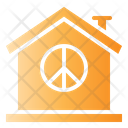 Peace Home Icon